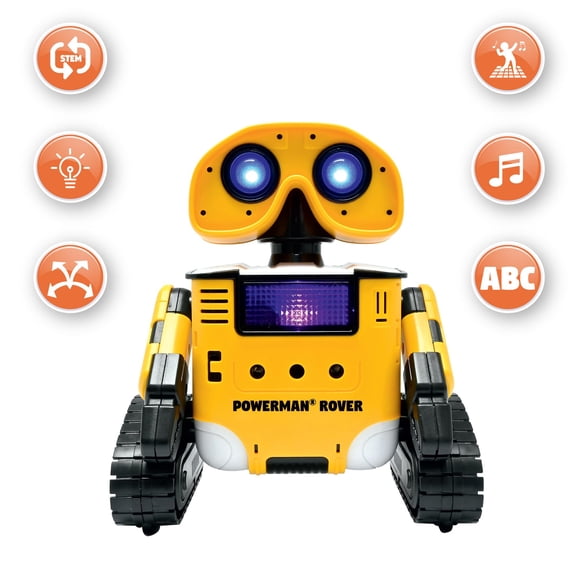 My Multifunction Robot with Voice Changer, Gesture Control, Lights and Songs