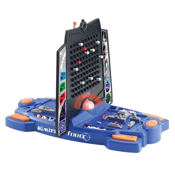 Nimitz® Force - Electronic seabattle game with lights and sounds effects