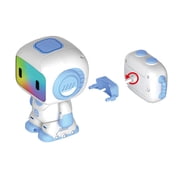 Lexibook POWERMAN, Mini Programmable Robot, custom 20-step actions