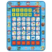 Lexibook Paw Patrol, Educational Bilingual Interactive Learning Tablet, toy to learn alphabet, letters, numbers, words, spelling and music, English / Spanish languages, Blue, JCPAD002PAi2