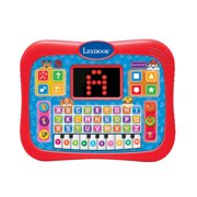 Lexibook, Bilingual Talking Tablet Paw Patrol with Touch Keys, Red Blue, JCPAD007PAi2