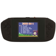 Lexibook Power Cyber Arcade Console, 300 Games, Portable, Handheld