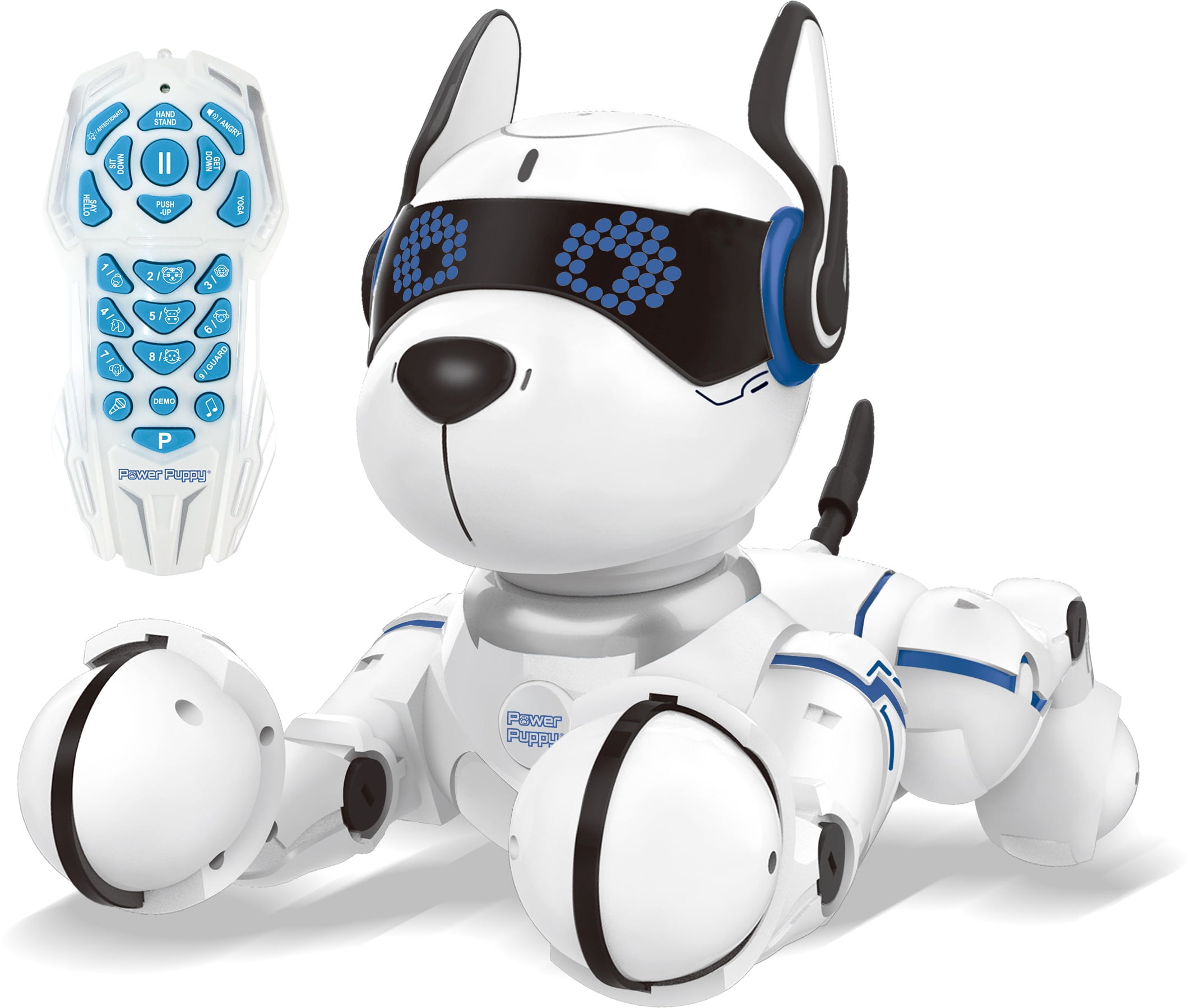 Power Puppy Robot Dog *No1 Christmas Toy!* - Celtic Competitions