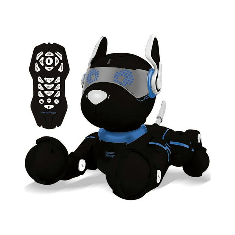 Promo Lexibook power puppy mon chien robot savant programmable