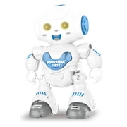 Lexibook Powerman First Smart Interactive Robot, Music, Dance, White