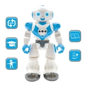 Lexibook Powerman Neo RC Robot, English Activities, Music & Dance, STEM