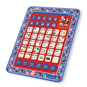 Lexibook, Spidey and his Amazing Friends, Bilingual Learning Tablet - English / Spanish - Toy to learn to count, vocabulary and make music, JCPAD002SPi2