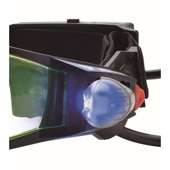 Spy Mission Night Vision Goggles with lights