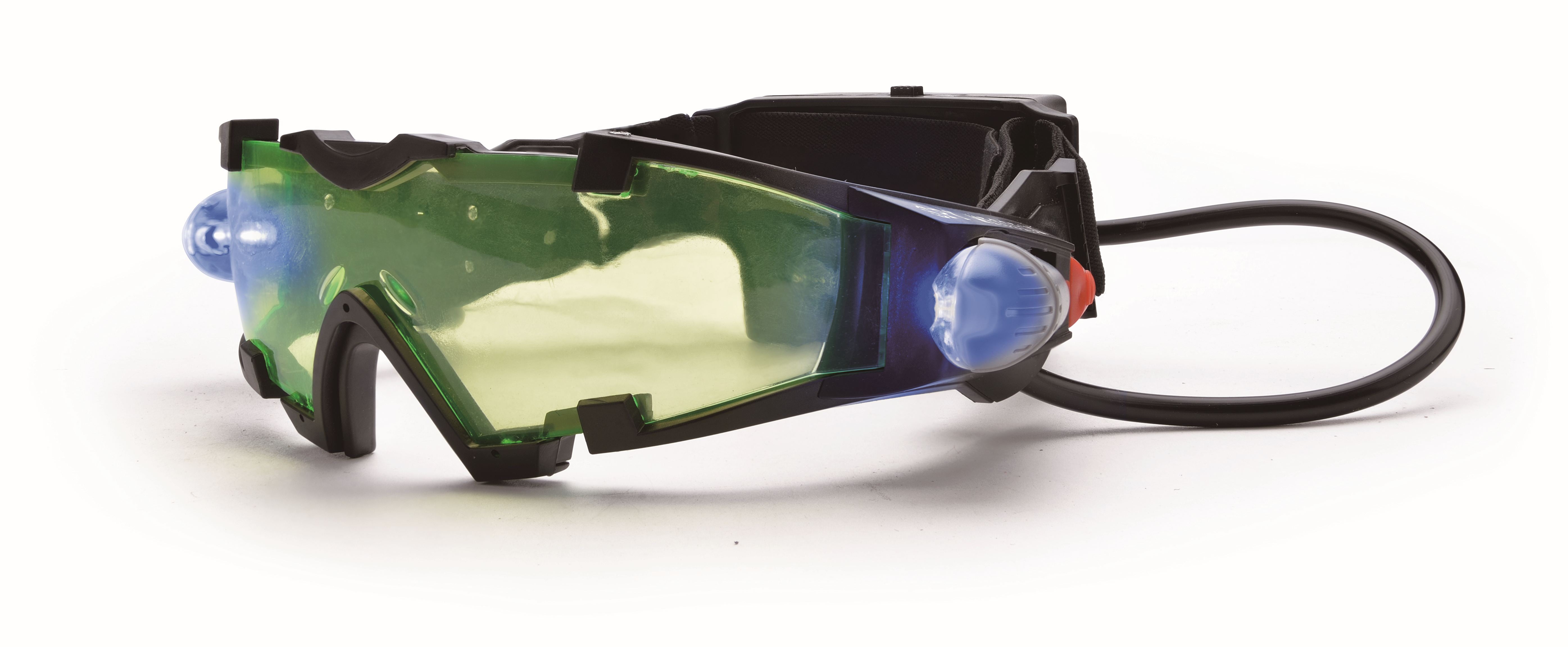 Lexibook Spy Mission Night Vision Goggles with lights - RPSPY04