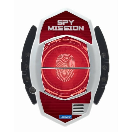 Spy Mission motion detector