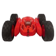 Lexibook, Vertical Crosslander, All-terrain Remote Control Car, up to 12km/h, Light Effects, Several Positions, Gravity Sensor, 2.4Ghz Remote Control Included, Rechargeable