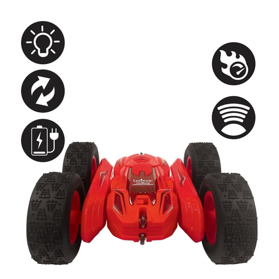 Lexibook Vertical Crosslander RC Car, 12km/h, Gravity Sensor, 2.4GHz