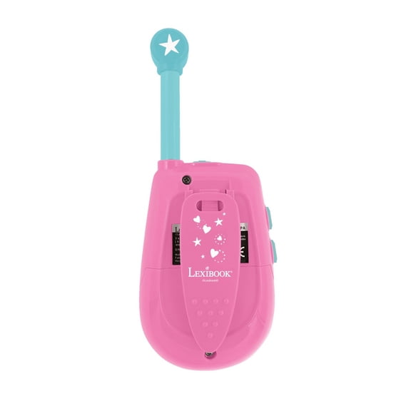 Unicorn Walkie-talkies up to 2km/1.3 miles with switch