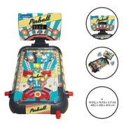 Lexibook Electronic Tabletop Pinball Game with LCD, Lights & Sound