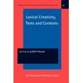 thumbnail image 1 of Lexical Creativity, Texts and Contexts (Studies in Functional and Structural Linguistics), 1 of 1