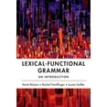 thumbnail image 1 of Lexical-Functional Grammar: An Introduction, (Hardcover), 1 of 1