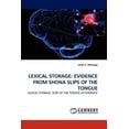 thumbnail image 1 of Lexical Storage: Evidence from Shona Slips of the Tongue, 1 of 1