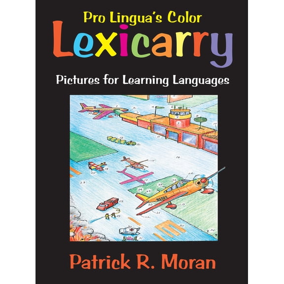 Lexicarry: Pictures for Learning Languages, (Paperback)