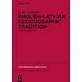 thumbnail image 1 of Lexicographica. Series Maior English-Latvian Lexicographic Tradition: A Critical Analysis, Book 148, (Hardcover), 1 of 1