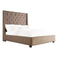 thumbnail image 1 of Lexicon Fairbon Asian Hardwood Full Bed in Brown, 1 of 6