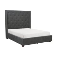 Lexicon Orion 5-Shelf Wood Twin Bookcase Corner Bed with Storage Boxes ...