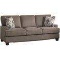 thumbnail image 1 of Lexicon Kenner Loveseat, Brown, 1 of 9