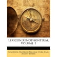 thumbnail image 1 of Lexicon Xenophonteum, Volume 1 (Paperback), 1 of 1