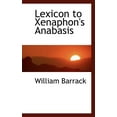 thumbnail image 1 of Lexicon to Xenaphon's Anabasis (Paperback), 1 of 1