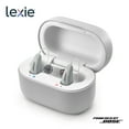 Lexie B2 SelfFitting Rechargeable Bluetooth Hearing Aids by Bose