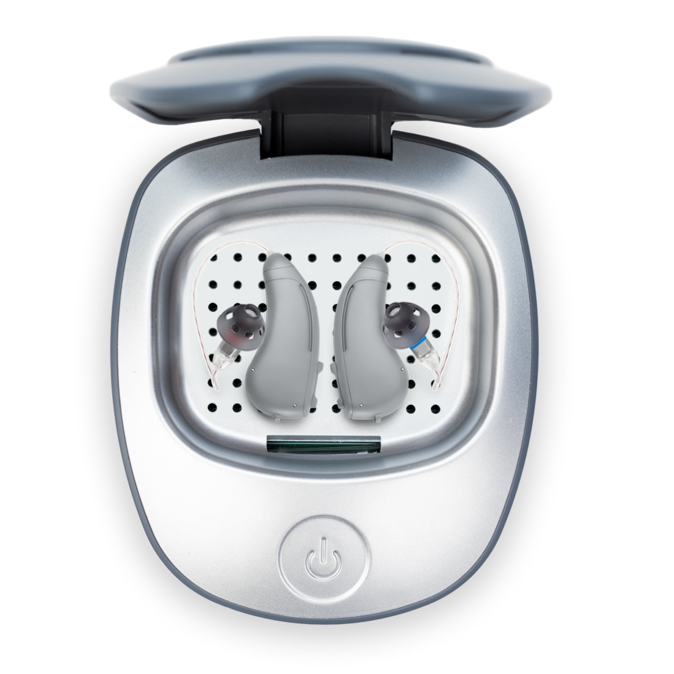 Lexie Hearing Aid Dryer Black