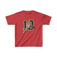 thumbnail image 1 of Lexie Hull #10 Women basketball Kids Heavy Cotton Tee, 1 of 2