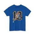 thumbnail image 1 of Lexie Hull #10 Women basketball Unisex Heavy Cotton Tee, 1 of 4