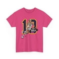 thumbnail image 1 of Lexie Hull #10 Women basketball Unisex Heavy Cotton Tee, 1 of 4