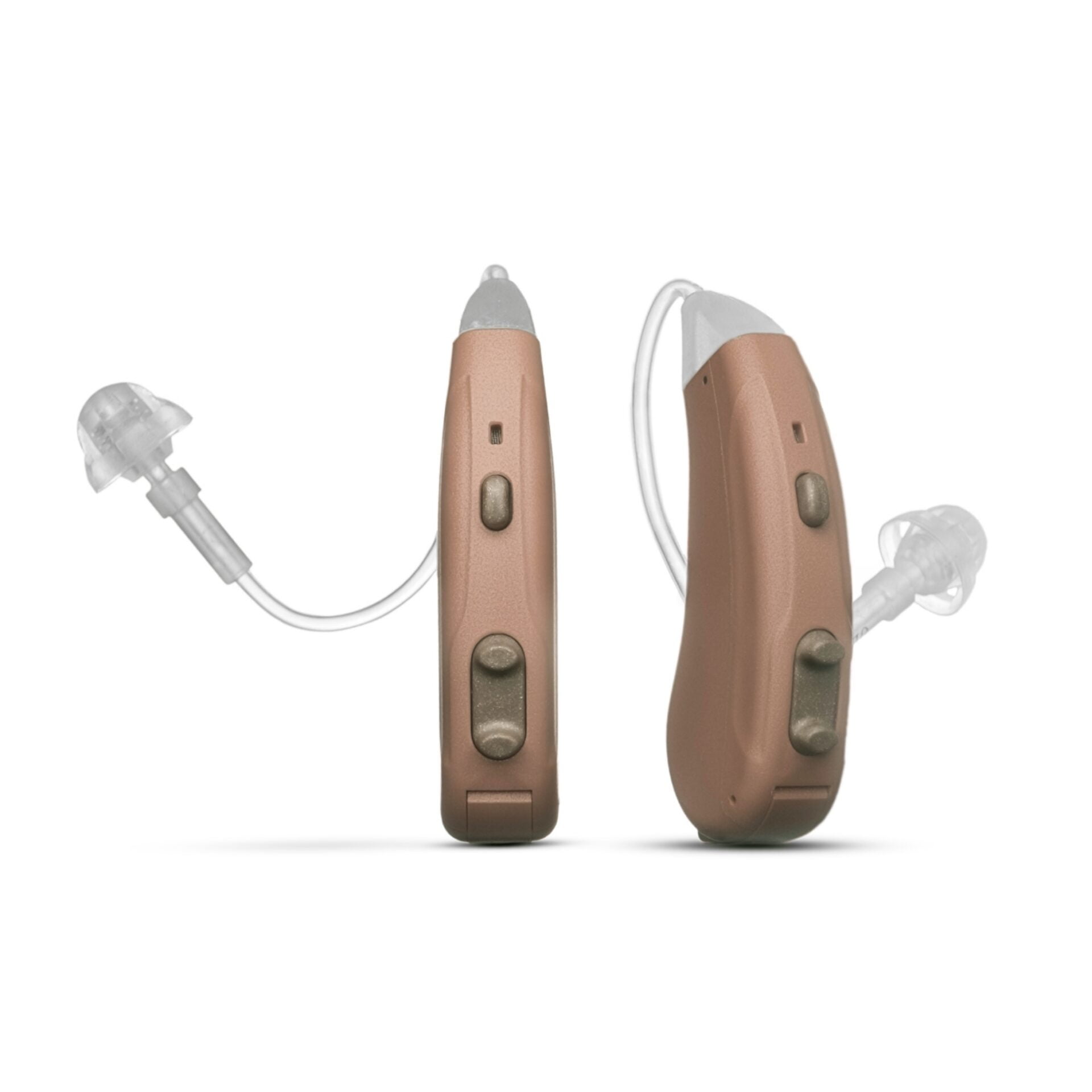 Lexie Lumen selffitting OTC hearing aids Beige
