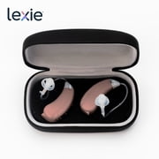 Lexie Lumen Self-Fitting, OTC Hearing Aids | with Lexie Expert  Support | Clinically proven | Replaceable batteries   Beige