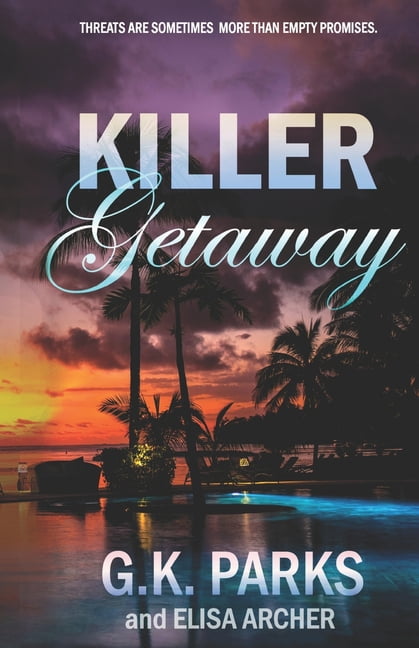 Lexie Sarconi Killer Getaway, Book 4, (Paperback)