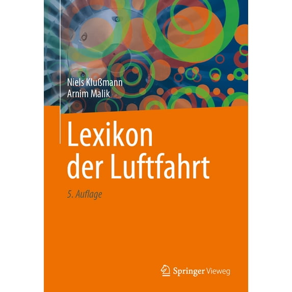 Lexikon Der Luftfahrt, (Paperback)