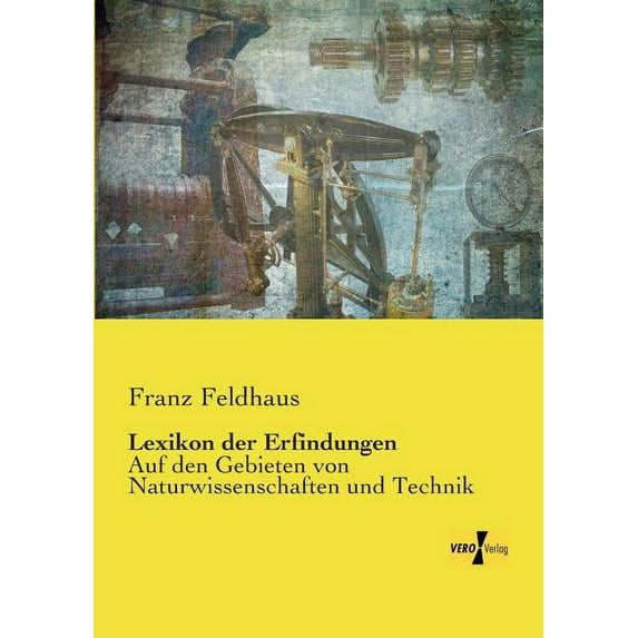 Lexikon Der Erfindungen