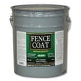 thumbnail image 1 of Lexington 101 Fence Coat Acrylic Lacquer Fence and Barn Paint 5 gal., Black, 1 of 5