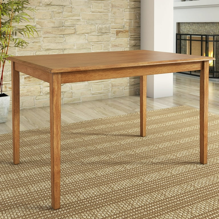 Lexington 5 Piece Dining Set with 48 Dining Table and 4 Ladder