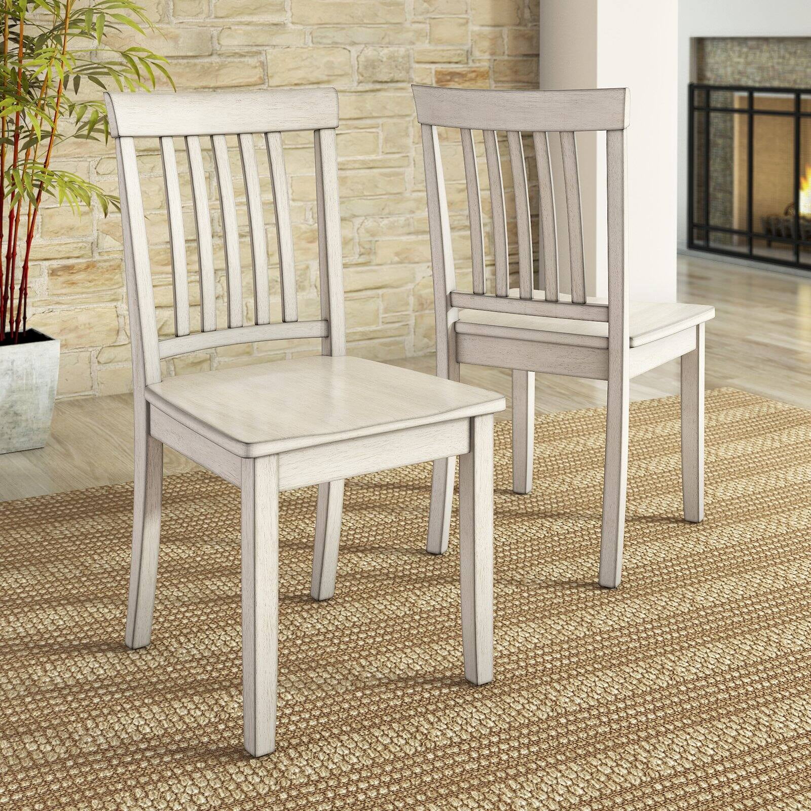 Lexington mission back dining chair deals