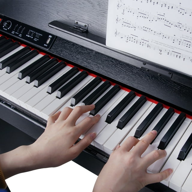 Lexington 88Key Beginner Digital Piano Graded Hammer Action Weighted