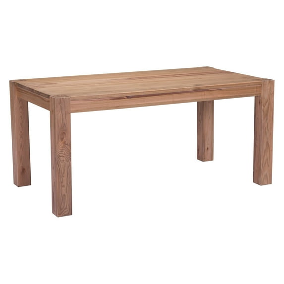 Lexington Dining Table Natural Elm