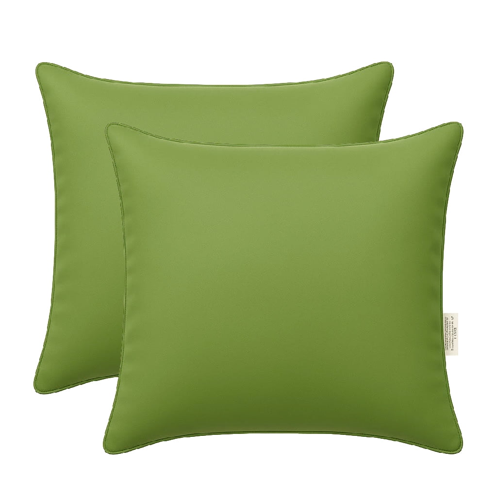 Lexington Green Square Outdoor Throw Pillow （Set of 2)