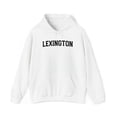 thumbnail image 1 of Lexington Kentucky Moving Away Hoodie, Gifts, Hooded Sweatshirt, 1 of 4