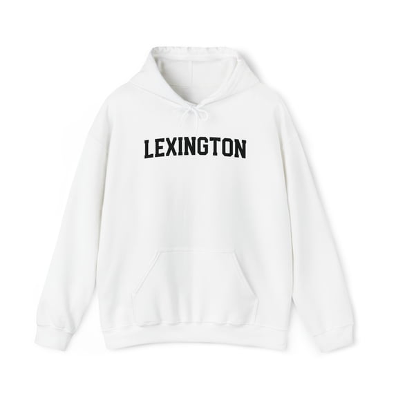 Lexington Kentucky Moving Away Hoodie, Gifts, Hooded Sweatshirt