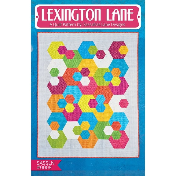 Lexington Lane Quilt Pattern