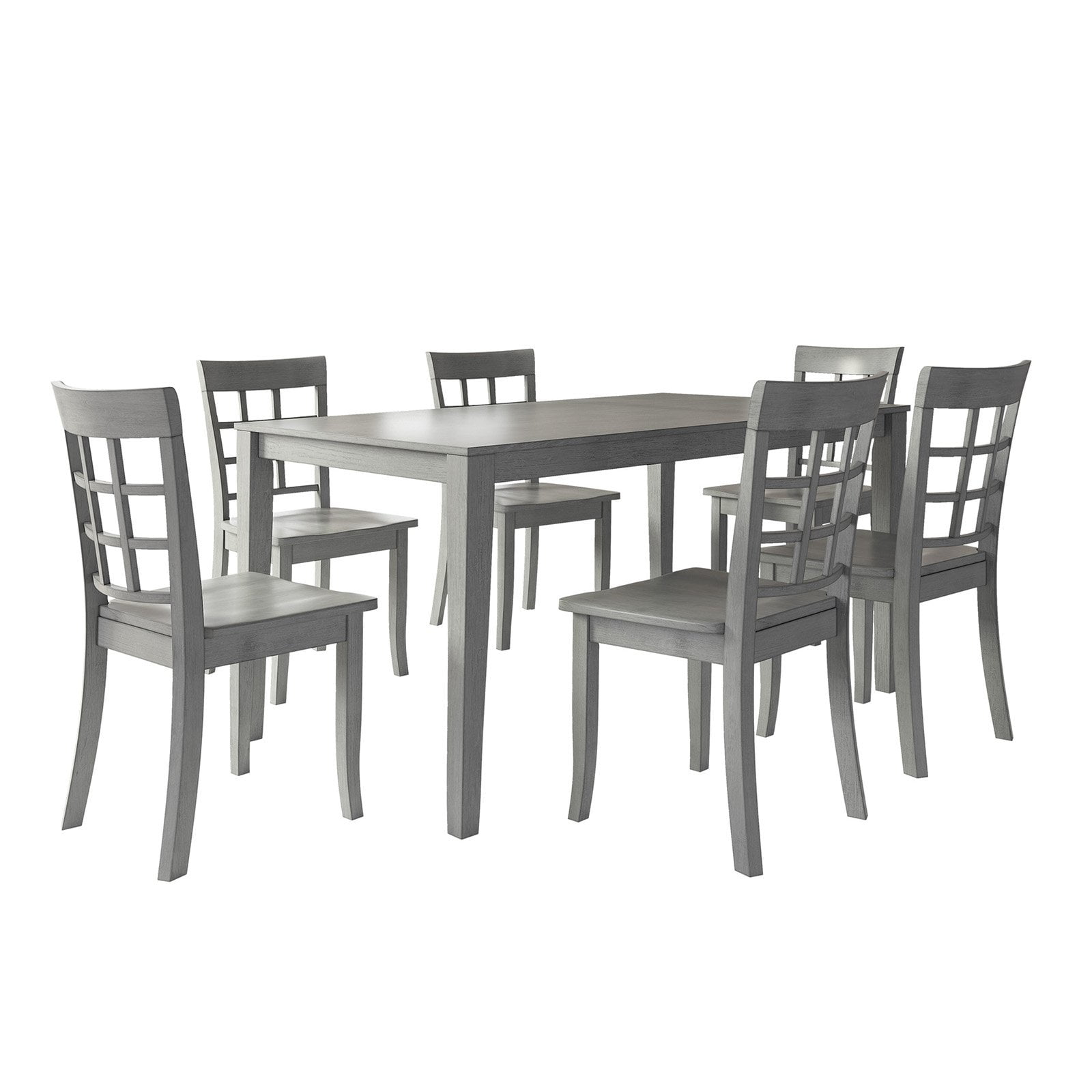 Edouard 7 piece dining set new arrivals