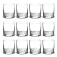 thumbnail image 1 of Lexington Rocks Whiskey Glass 10.5 oz, Set of 12, Bulk Pack - Perfect for Scotch, Bourbon, Whiskey, Cocktail - Clear, 1 of 5