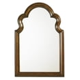 thumbnail image 1 of Lexington Saybrook Vertical Mirror in Rustic Cherry: Timeless Elegance for Your Home, 1 of 2